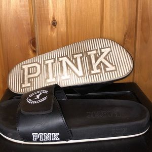 Pink slides